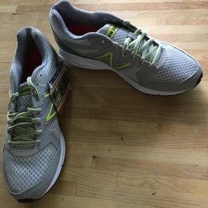 New Balance gray size‎ 10 NWOT